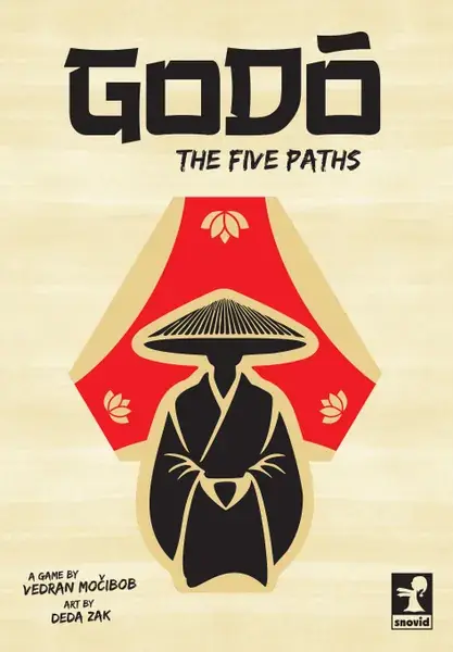 Expressfrakt | Godo the Five Paths