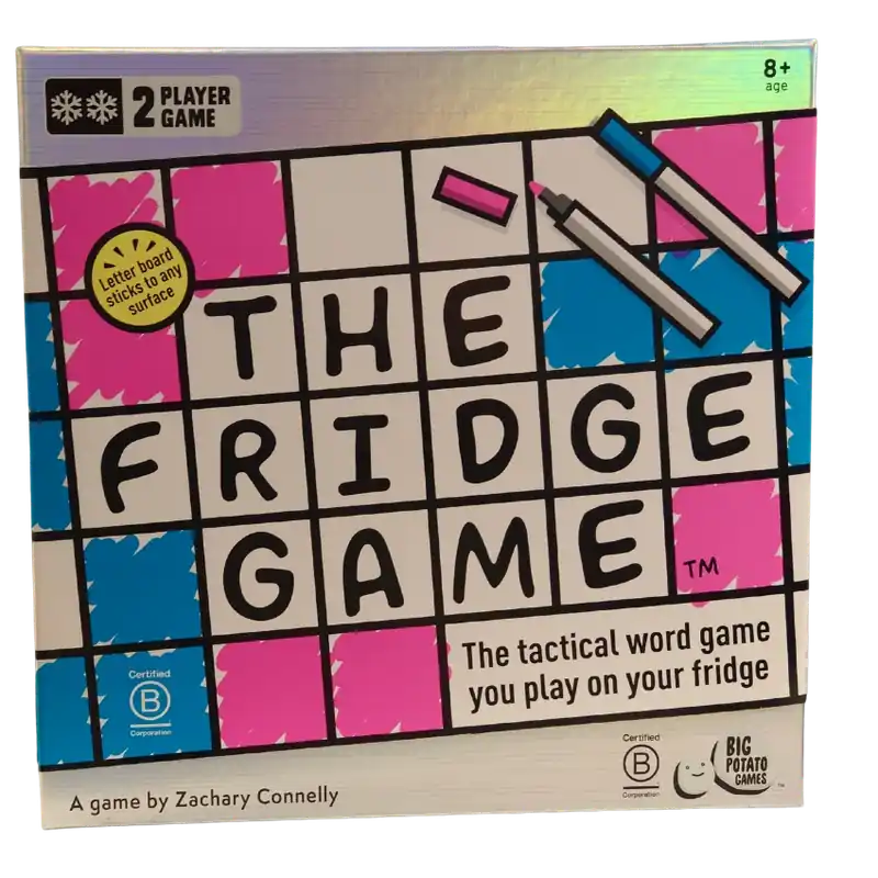 Bara denna vecka | The Fridge Game