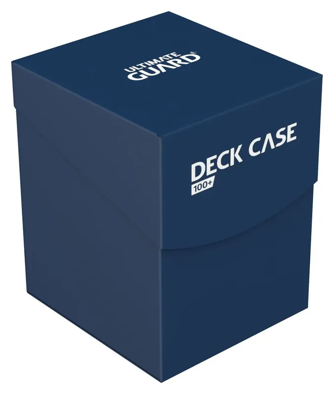 Nytt i sortimentet - Ultimate Guard Deck Case 100+ Blue