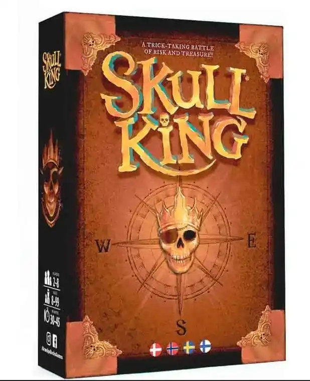 Skull King (Nordic) - Nyhet hos oss