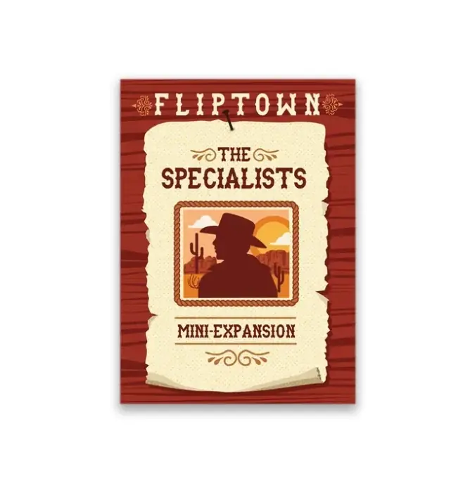 Fliptown The Specialists - Utförsäljning