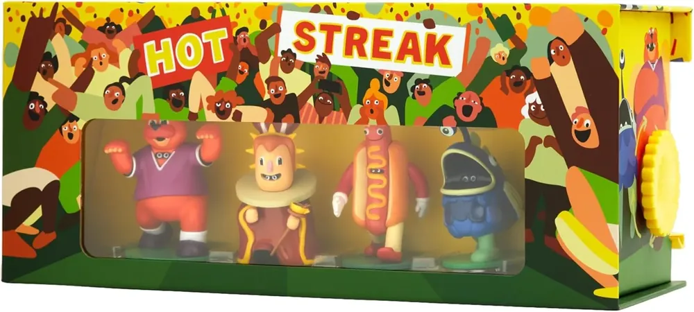 Expressfrakt | Hot Streak (Sv)