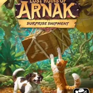 Lost Ruins of Arnak Surprise Shipment | Försäljningssuccé