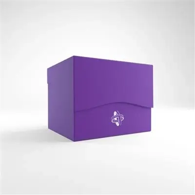 Gamegenic - Side Holder 100+ XL Purple | Bara denna vecka
