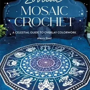 Zodiac Mosaic Crochet - Storsäljare