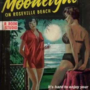 Moonlight on Roseville Beach - Bästa pris