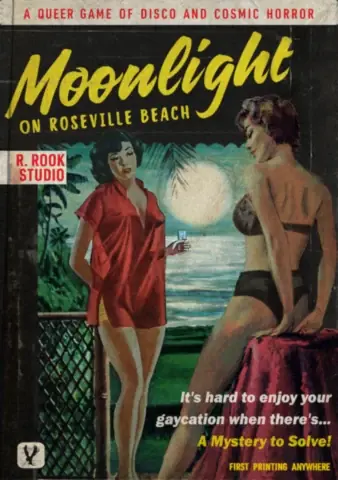 Moonlight on Roseville Beach - Bästa pris