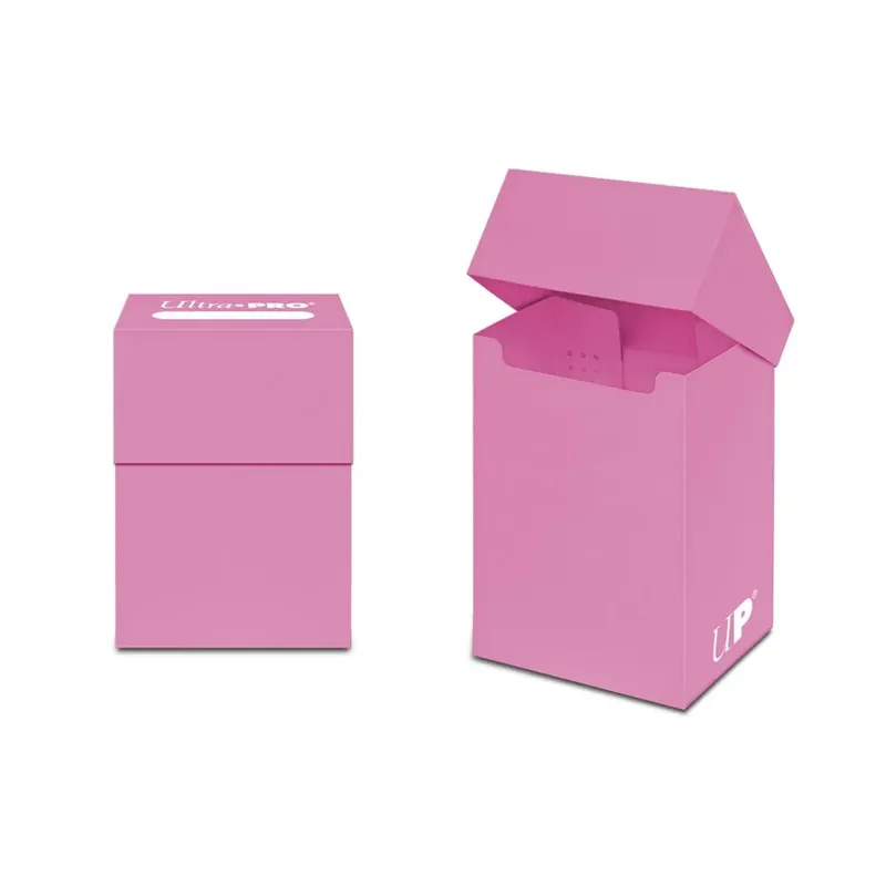 Nedsatt pris - Solid Deck Boxes - Pink