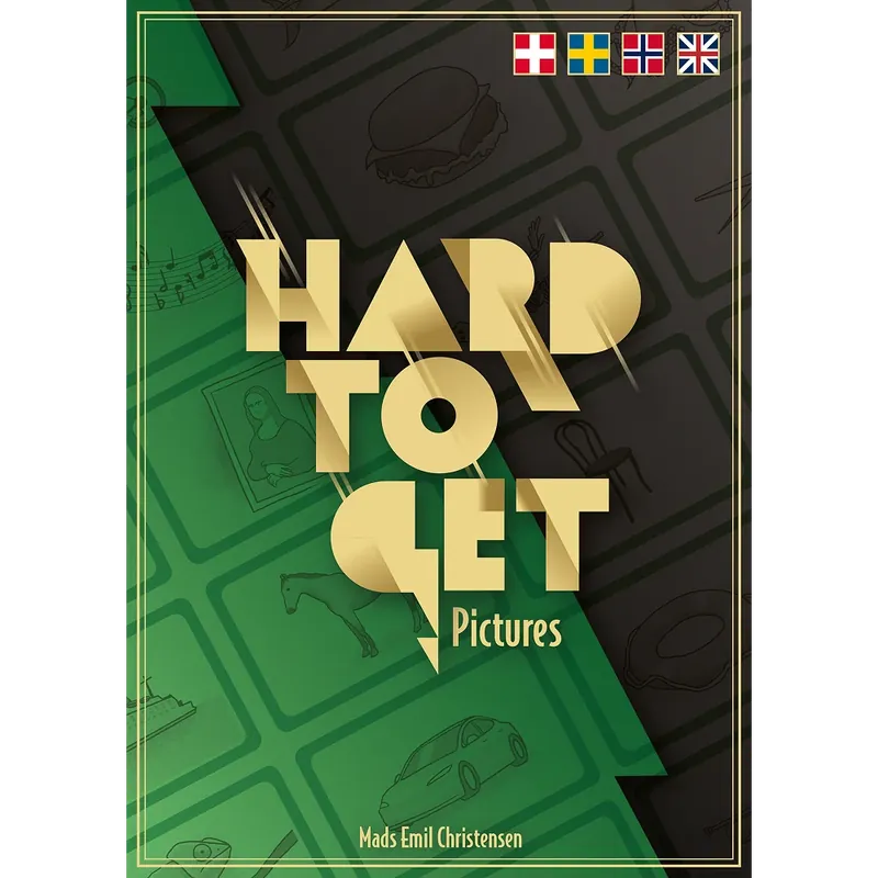Outlet - Hard to Get - Pictures (Nordic)