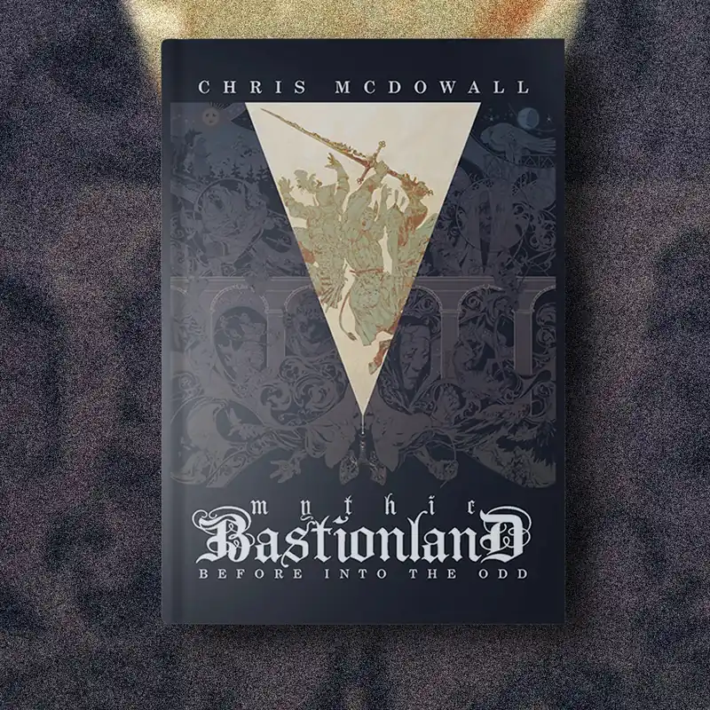 Mythic Bastionland | Specialpris