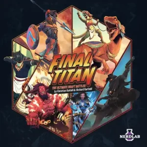Skynda dig | Final Titan