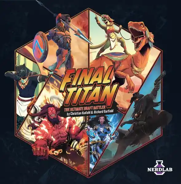 Skynda dig | Final Titan