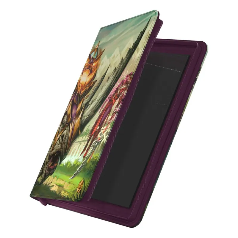 I lager | Ultimate Guard Zipfolio 360 Xenoskin Magic The Gathering "Tarkir Dragonstorm" - Skirmish Rhino