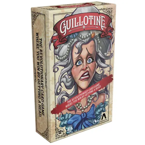 Guillotine - Expressfrakt
