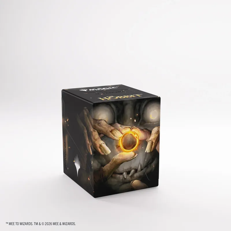 Gamegenic Magic The Gathering The Hobbit Bastion 100+ XL - Extra rabatt