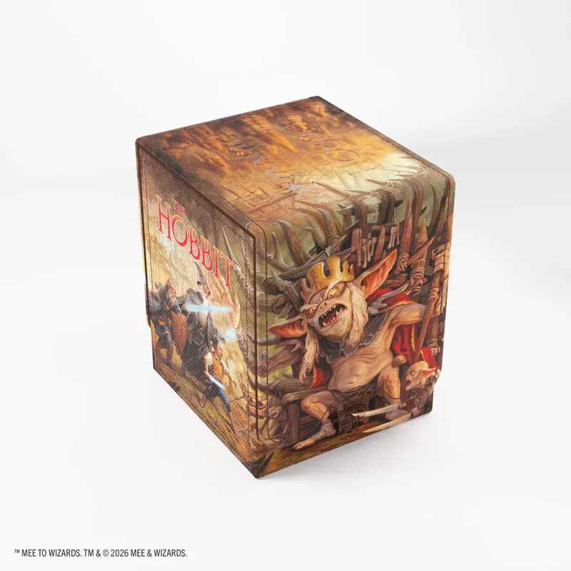 Bästa pris | Gamegenic - The Hobbit Squire PLUS 100 XL - Battle of Goblin-Town