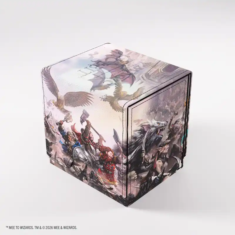 Erbjudande | Gamegenic - Magic The Gathering - The Hobbit - Sidekick PRO 100+ XL