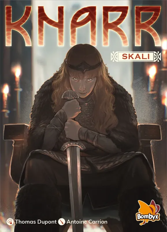 Knarr Skali - Populärt just nu