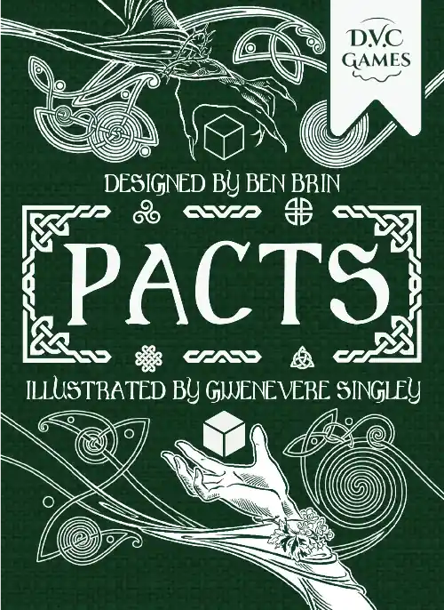 Nyligen lanserat | Pacts