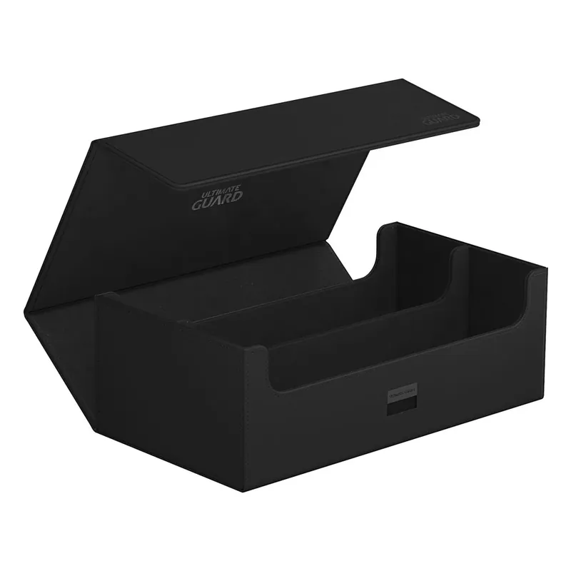 Lågt pris | Ultimate Guard Arkhive 800+ Xenoskin - Black