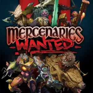 Mercenaries Wanted | Rea