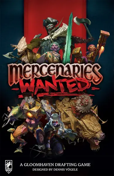 Mercenaries Wanted | Rea