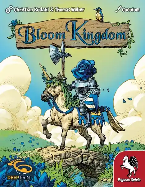 Beställ nu - Bloom Kingdom