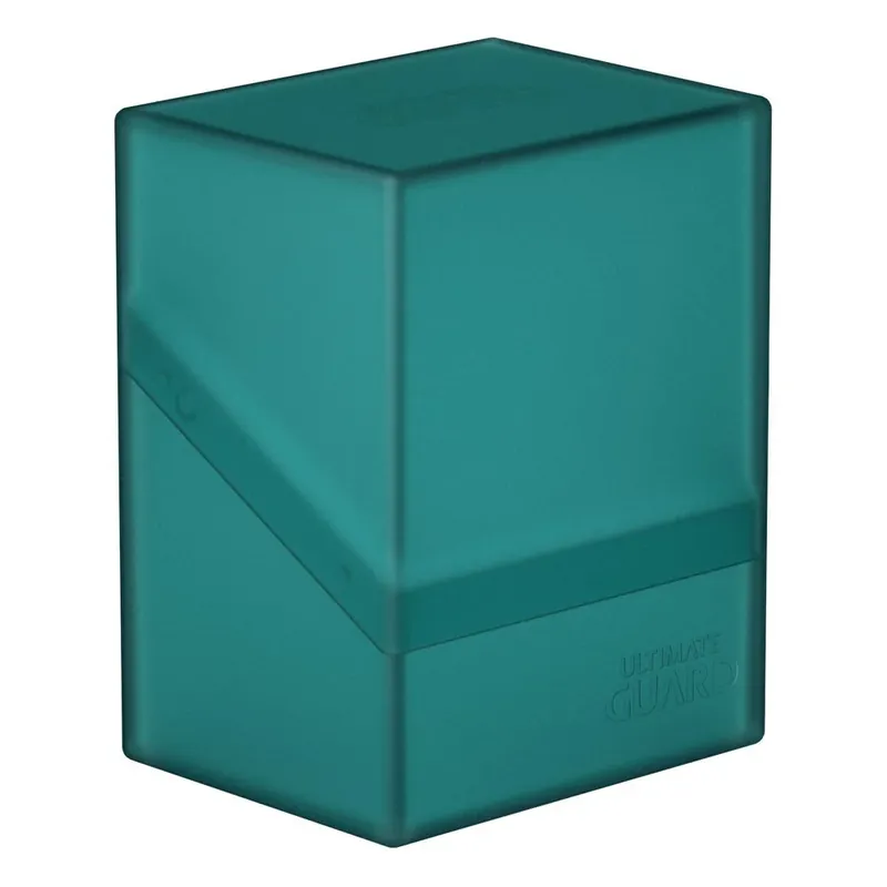 Ultimate Guard Boulder 80+ Malachite - Premiumkvalitet