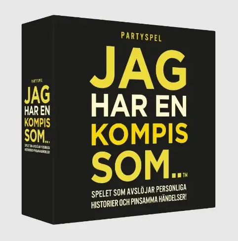 Utförsäljning - Jag har en kompis som..