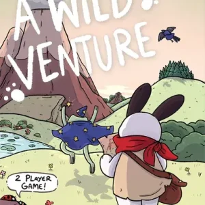 A Wild Venture - Handla online