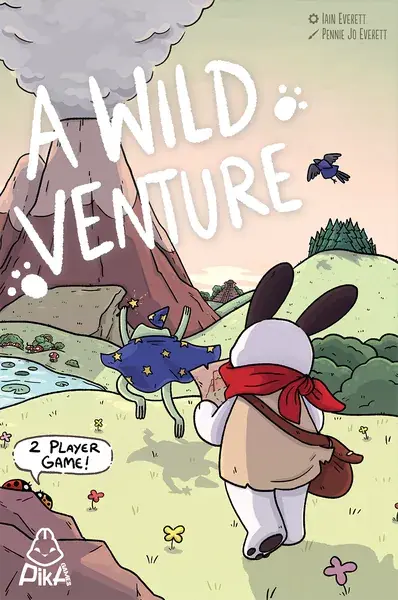 A Wild Venture - Handla online