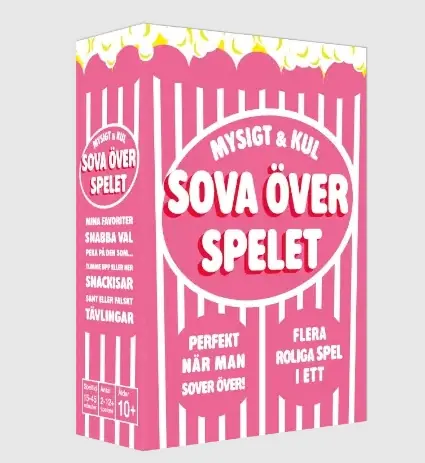 Sova över-spelet - Köp direkt