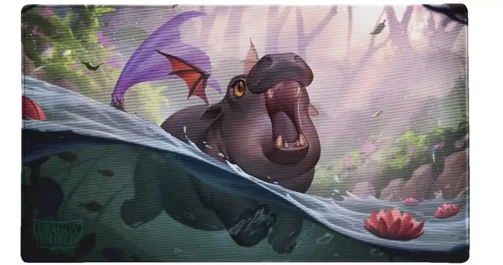 Dragon Shield Playmat + Tube - The Snortle | Beställ direkt