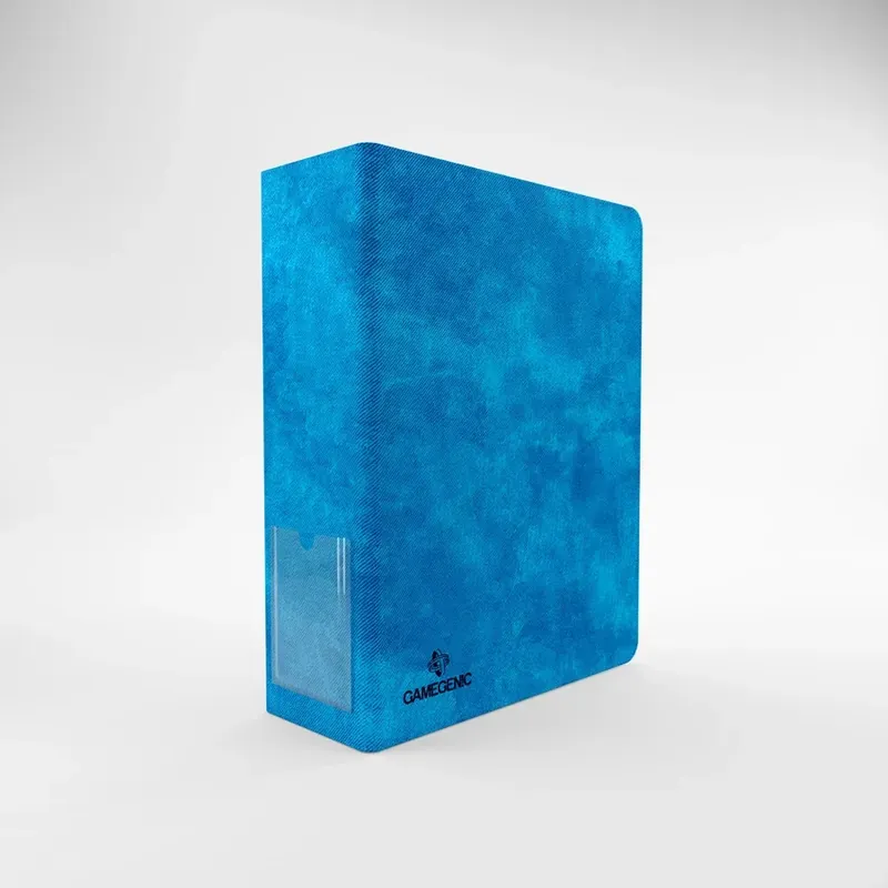 Precis lanserat | Gamegenic - Prime D-Ring-Binder Blue
