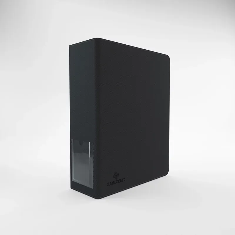 Gamegenic - Prime D-Ring-Binder Black | Populärt just nu