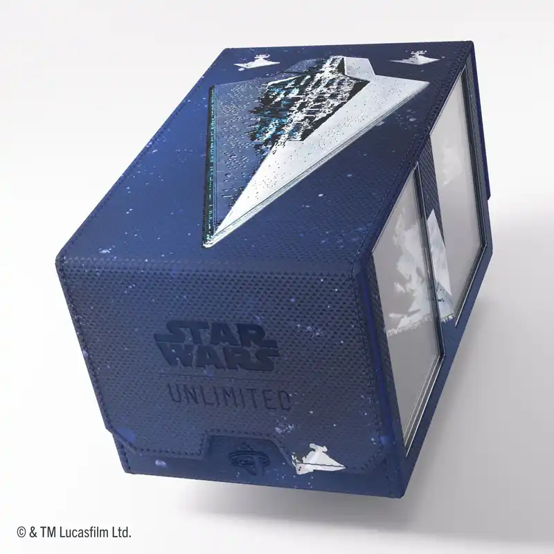 Gamegenic Star Wars Unlimited Ashes of the Empire Double Deck Pod - Star Destroyers | Reapris