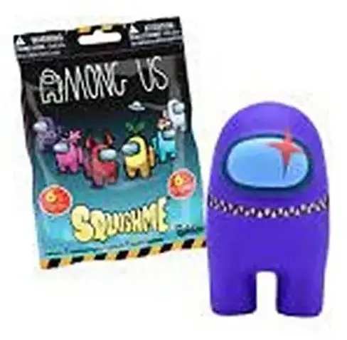 Among Us Crewmate Figures Squishme in blindbag Series 1 - I lager