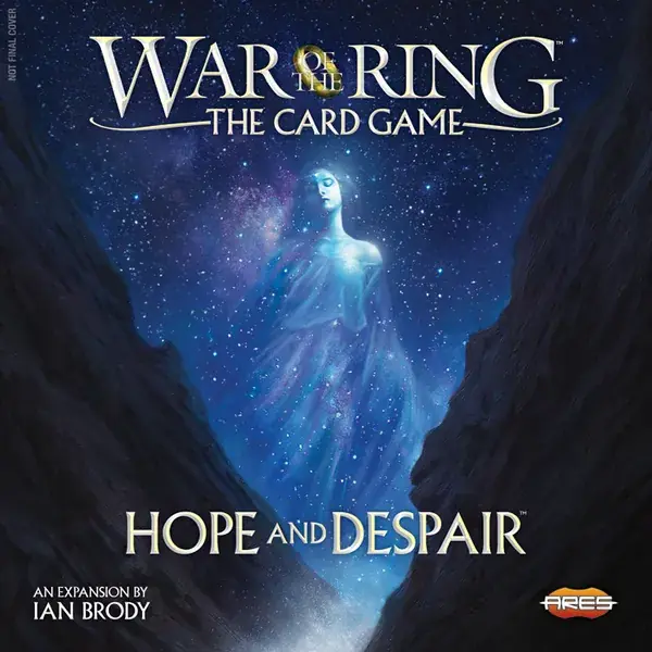 War of the Ring Card Game Hope & Despair | Erbjudande