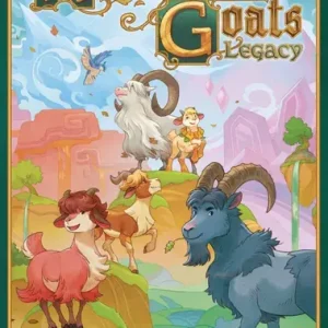 Mountain Goats Legacy - Specialerbjudande