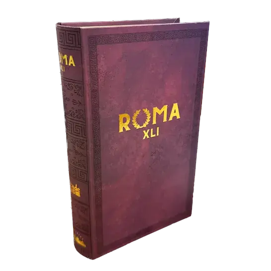 Roma XLI | Toppsäljare