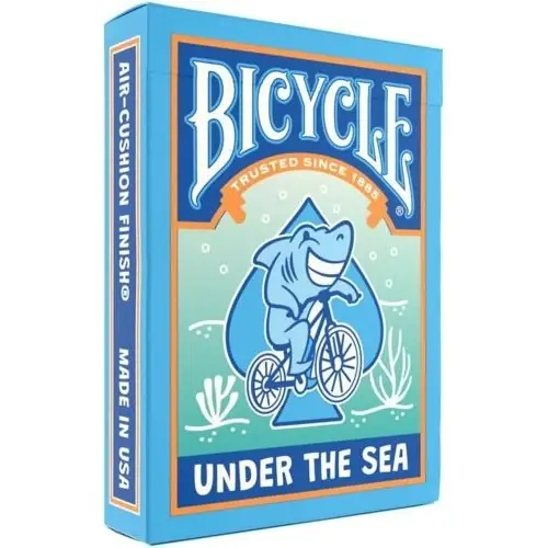 Nedsatt pris - Bicycle Under the Sea