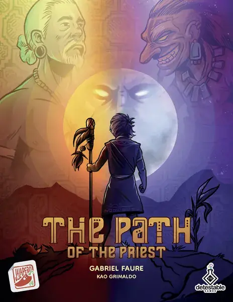 Path of the Priest | Bra pris
