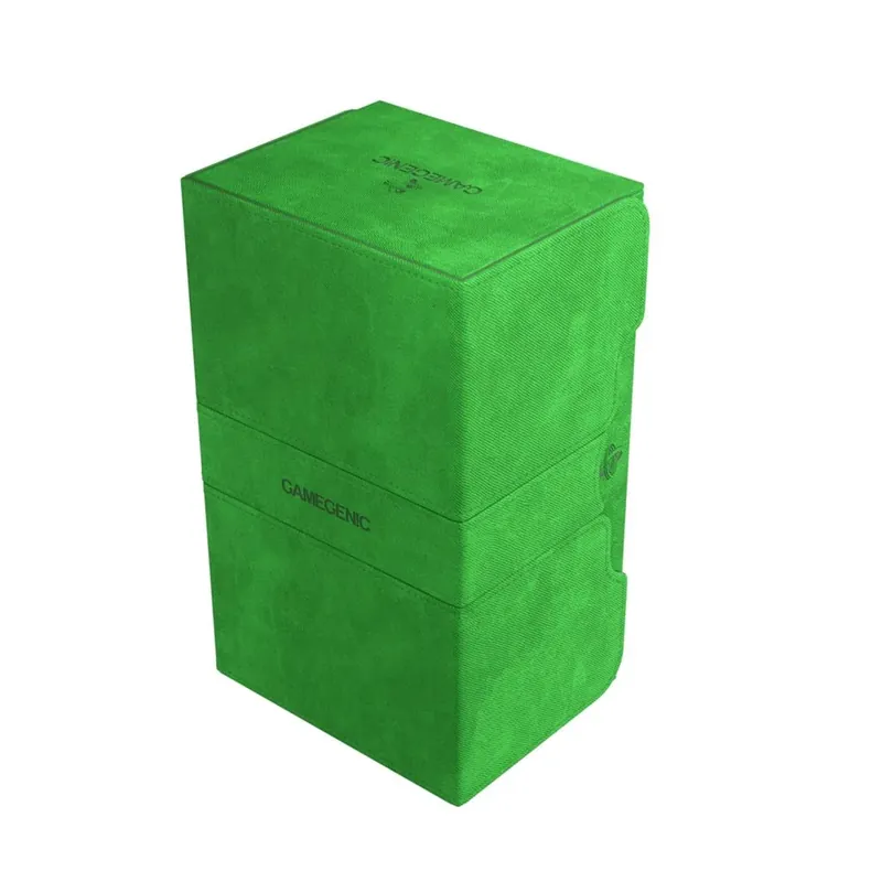 Gamegenic - Stronghold 200+ XL Green | Rekommenderas