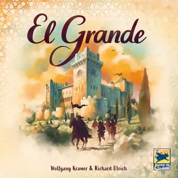 El Grande Sv - Kampanj