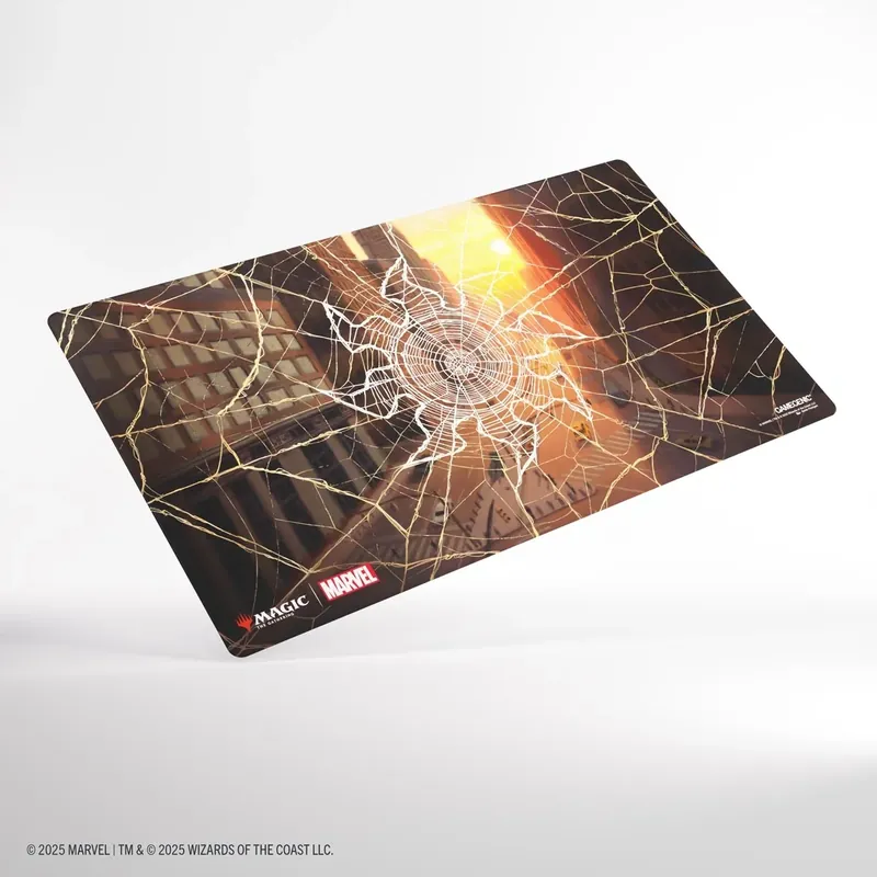 Marvel‘s Spider-Man Shiny Playmat - Plains - Nyligen lanserat