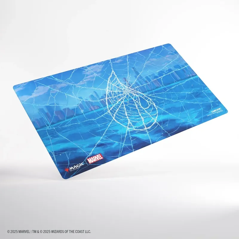 Favorit hos kunderna | Marvel‘s Spider-Man Shiny Playmat - Island