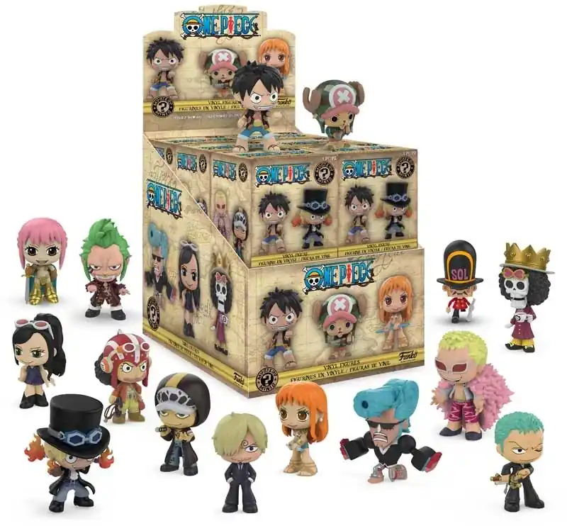 Toppsäljare - FUNKO MM ONE PIECE - ML ASSORTED - CORE