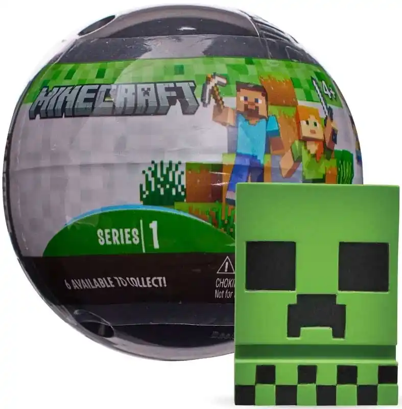 Endast ett fåtal kvar | MINECRAFT MASHEMS ASSORTED