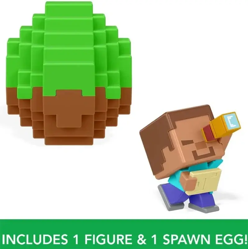 Minecraft Mini Mode Spawn Egg Assorted | Sänkt pris
