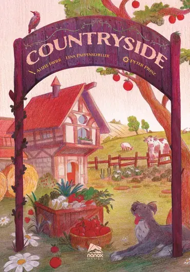 Sista dagarna - Countryside